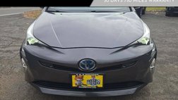 2018 Toyota Prius Four Touring