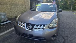 2014 Nissan Rogue Select S