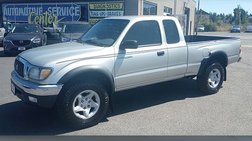 2001 Toyota Tacoma V6