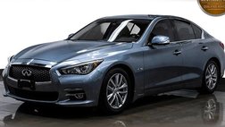 2014 Infiniti Q50 Hybrid Premium