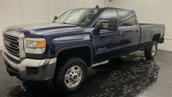 2015 GMC Sierra 2500HD SLE