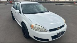 2013 Chevrolet Impala LTZ