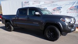 2022 Toyota Tacoma 4x4 Double Cab