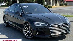 2018 Audi A5 Sportback 2.0T quattro Premium Plus