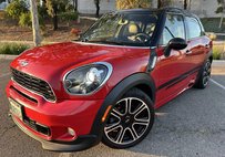 2014 MINI Countryman Cooper S