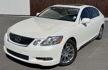 2006 Lexus GS 300 Base