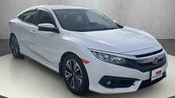 2017 Honda Civic EX-T