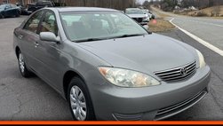2006 Toyota Camry LE