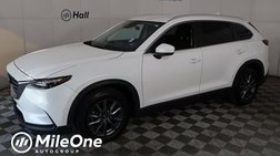 2022 Mazda CX-9 Sport