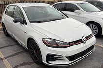 2019 Volkswagen Golf GTI Rabbit Edition