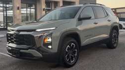2025 Chevrolet Equinox ACTIV
