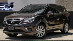 2020 Buick Envision Essence