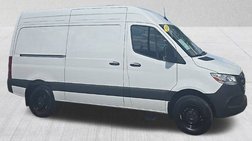 2024 Mercedes-Benz Sprinter 3500
