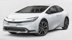 2026 Toyota Prius Plug-in Hybrid XSE