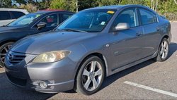 2005 Mazda MAZDA3 s