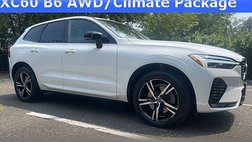 2022 Volvo XC60 B6 R-Design