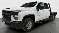 2020 Chevrolet Silverado 2500HD Work Truck