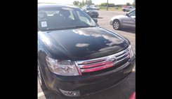 2008 Ford Taurus SEL