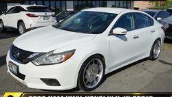 2018 Nissan Altima 2.5 SL