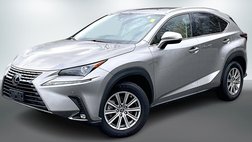 2020 Lexus NX 300 Base