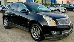 2011 Cadillac SRX Performance Collection