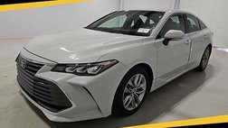 2022 Toyota Avalon XLE