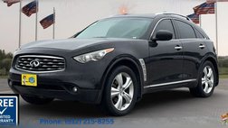 2010 Infiniti FX35 Base