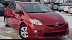 2010 Toyota Prius Two