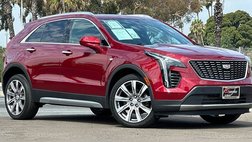 2019 Cadillac XT4 Premium Luxury