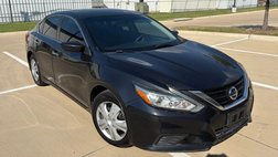 2018 Nissan Altima 2.5 S