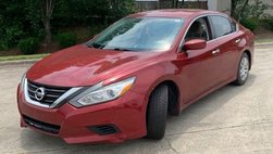 2017 Nissan Altima 2.5 S