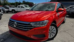 2020 Volkswagen Jetta SE