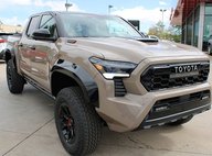 2025 Toyota Tacoma TRD Pro