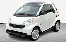 2013 Smart Fortwo pure