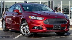 2015 Ford Fusion Hybrid Titanium