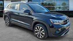 2022 Volkswagen Taos SE