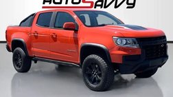 2021 Chevrolet Colorado ZR2
