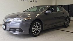 2017 Acura TLX V6 w/Tech