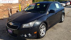 2012 Chevrolet Cruze LT