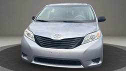 2014 Toyota Sienna L 7-Passenger