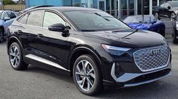 2023 Audi Q4 Sportback e-tron quattro Premium 50