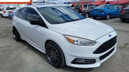 2015 Ford Focus ST
