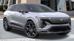 2026 Cadillac OPTIQ-V Base
