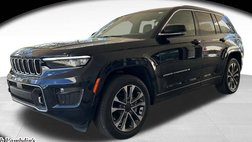 2024 Jeep Grand Cherokee Overland