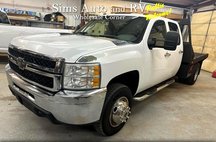 2012 Chevrolet Silverado 3500HD Work Truck