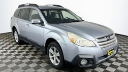 2014 Subaru Outback 2.5i Premium