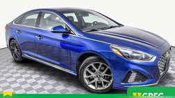 2018 Hyundai Sonata Limited 2.0T