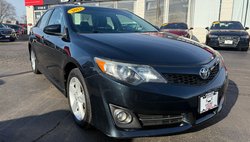 2012 Toyota Camry L