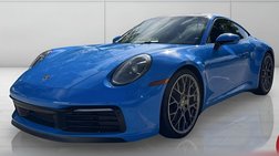 2022 Porsche 911 Carrera 4S