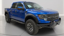 2013 Ford F-150 SVT Raptor